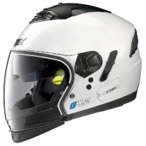Шлем Grex G4.2 Pro Kinetic N-Com White