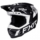 Шлем Helmets 6D ATR-3 Soild White/Black