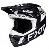 Шлем Helmets 6D ATR-3 Soild White/Black