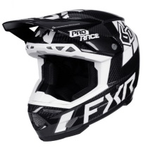 Шлем Helmets 6D ATR-3 Soild White/Black