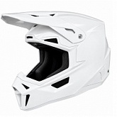 Шлем Helmets 6D ATR-3 Soild White