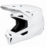 Шлем Helmets 6D ATR-3 Soild White