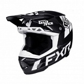 Шлем Helmets 6D ATR-3 Zone Grey/White