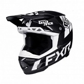 Шлем Helmets 6D ATR-3 Zone Grey/White