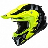 Шлем HJC C50 Mirage MC3H Yellow/Black