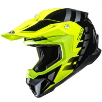 Шлем HJC C50 Mirage MC3H Yellow/Black