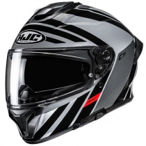 Шлем HJC C71 Faber MC5 Silver/Black