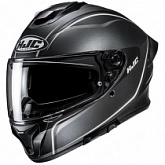 Шлем HJC C71 Quez MC5SF Silver