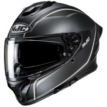 Шлем HJC C71 Quez MC5SF Silver