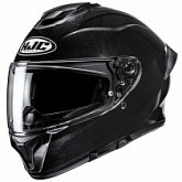 Шлем HJC C71 Solid Metal Black