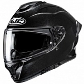 Шлем HJC C71 Solid Metal Black