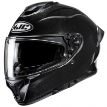Шлем HJC C71 Solid Metal Black