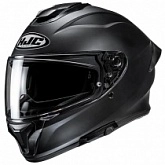 Шлем HJC C71 Solid Semi Flat Black