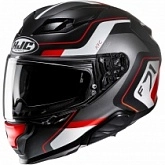 Шлем HJC F71 Arcan MC1SF Black/White/Red