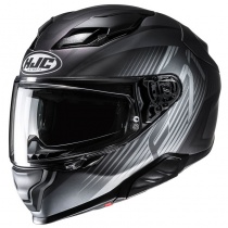 Шлем HJC F71 Catos MC5SF Silver