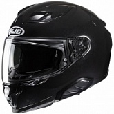 Шлем HJC F71 Solid Metal Black