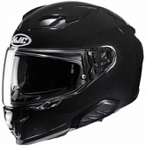 Шлем HJC F71 Solid Metal Black