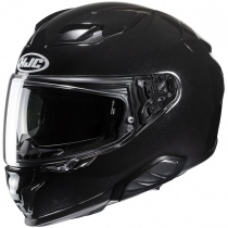 Шлем HJC F71 Solid Metal Black