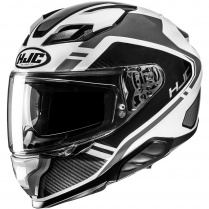 Шлем HJC F71 Tozz MC5 White/Black