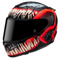 Шлем HJC RPHA 12 Venom 3 Marvel MC1SF Red/White