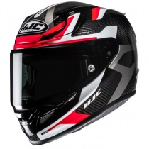 Шлем HJC RPHA 12 Xentra MC1 Red/Carbon