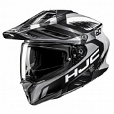 Шлем HJC RPHA 60 Quid MC5 Silver/Black