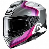Шлем HJC RPHA 72 Ernem MC8 Silver/Pink/White