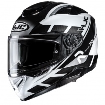 Шлем HJC RPHA 72 Value MC5 Black/White
