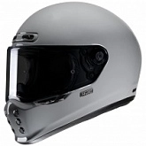 Шлем HJC V10 Solid N Grey