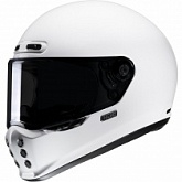 Шлем HJC V10 Solid White