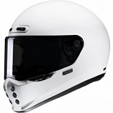 Шлем HJC V10 Solid White