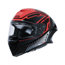 Шлем Just1 J-STR Tactical Silver/Red