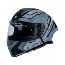 Шлем Just1 J-STR Union Grey/Black