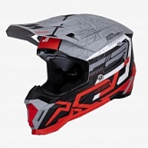 Шлем Just1 J40 Mission Red/Grey