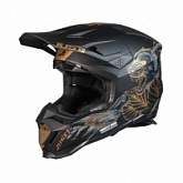 Шлем Just1 J40 Pantera Black Matt