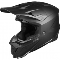 Шлем Just1 J40 Solid Black Matt