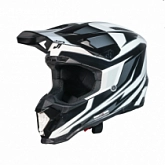 Шлем Just1 J40 Speed Black/White
