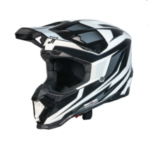 Шлем Just1 J40 Speed Black/White