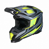 Шлем Just1 J40 Speed Yellow/Black