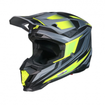 Шлем Just1 J40 Speed Yellow/Black