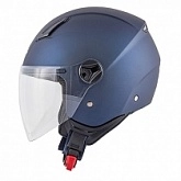 Шлем Kappa KV28 Evo Solid Junior Blue Matt