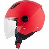 Шлем Kappa KV28 Evo Solid Junior Red Matt