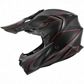 Шлем Kappa KV49 Evo Chaser Black/Grey/Red