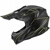 Шлем Kappa KV49 Evo Chaser Black/Yellow