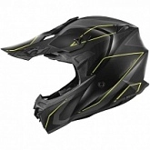 Шлем Kappa KV49 Evo Chaser Black/Yellow