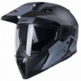 Шлем Kenny Racing Extreme Graphic Black/Grey