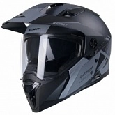 Шлем Kenny Racing Extreme Graphic Black/Grey