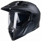 Шлем Kenny Racing Extreme Solid Black Matt