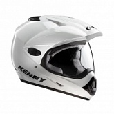Шлем Kenny Racing Extreme Solid White