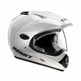 Шлем Kenny Racing Extreme Solid White